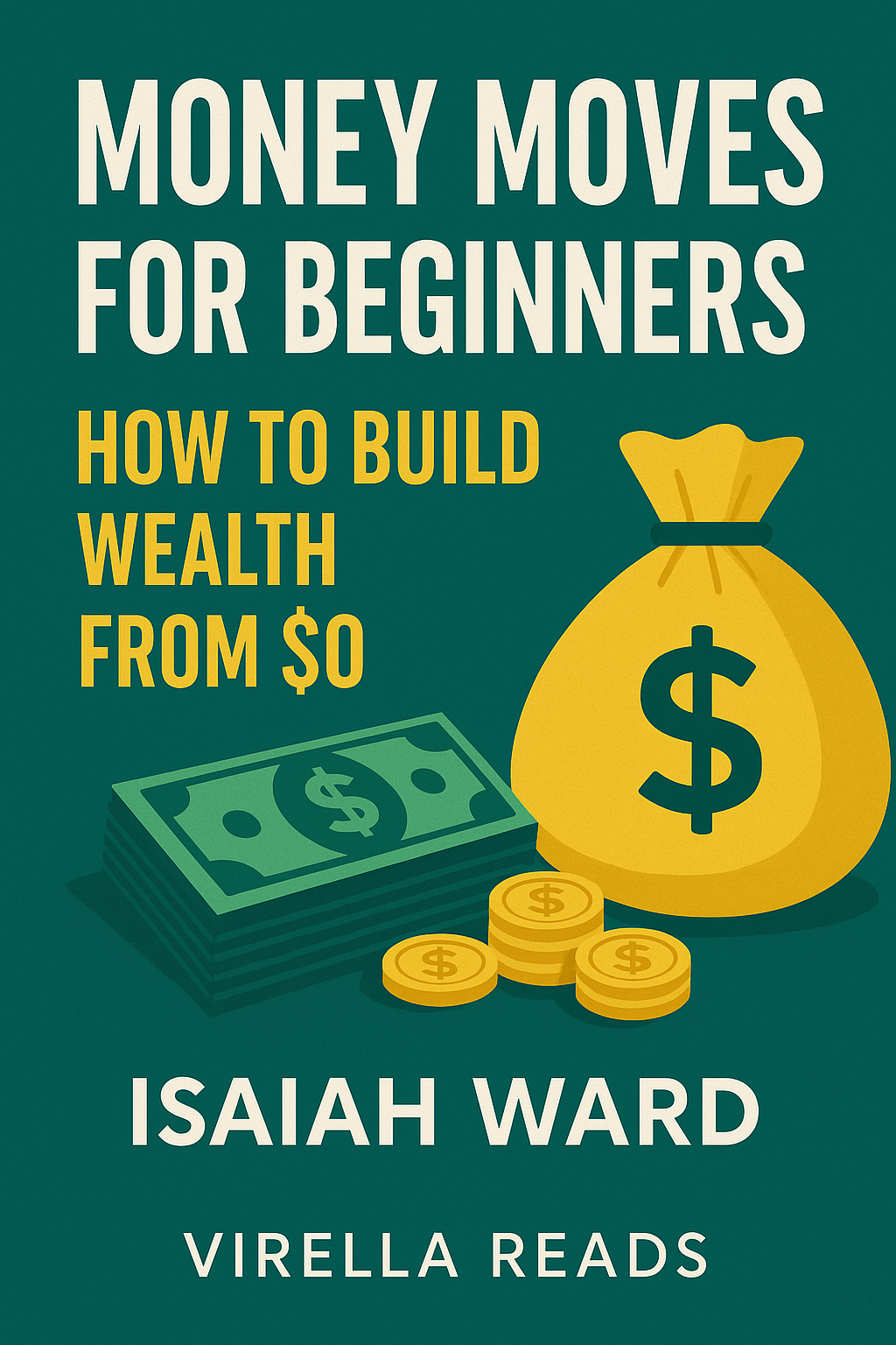 Money Moves for Beginners: How to Build Wealth from $0